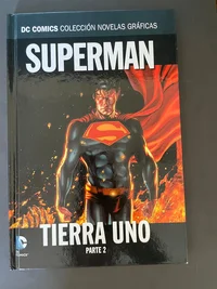 Comic origen secreto Superman